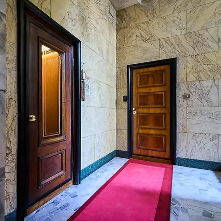 Charming Urban Retreat, Brera - Porta Nuova * מילאנו