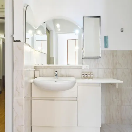 דירה Charming Urban Retreat, Brera - Porta Nuova *