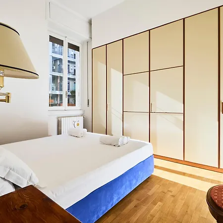 Charming Urban Retreat, Brera - Porta Nuova דירה *