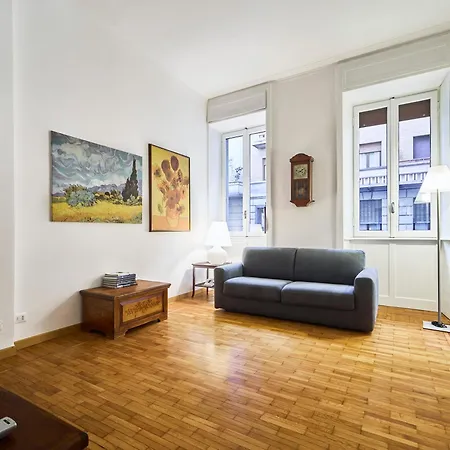 Charming Urban Retreat, Brera - Porta Nuova מילאנו