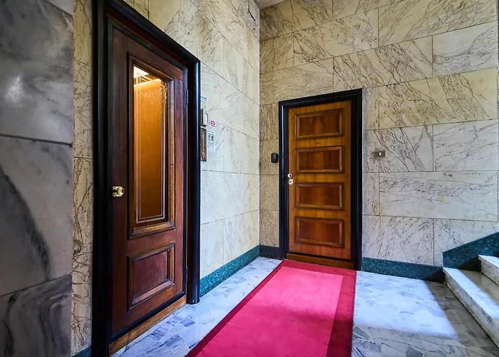 Charming Urban Retreat, Brera - Porta Nuova * Milano