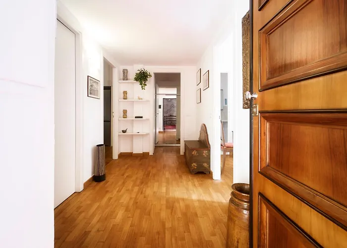 Charming Urban Retreat, Brera - Porta Nuova * Milano