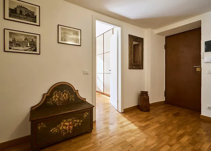 Charming Urban Retreat, Brera - Porta Nuova Milano