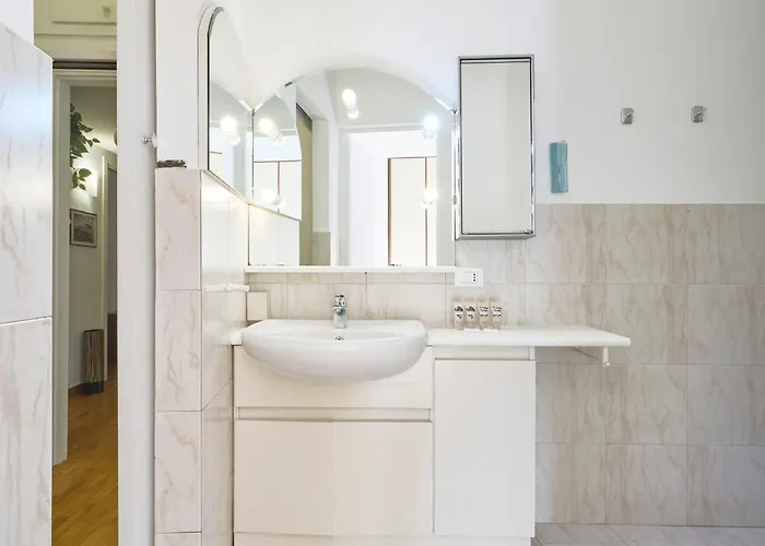 Lägenhet Charming Urban Retreat, Brera - Porta Nuova *