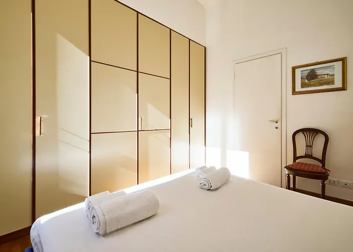 Lägenhet Charming Urban Retreat, Brera - Porta Nuova Milano