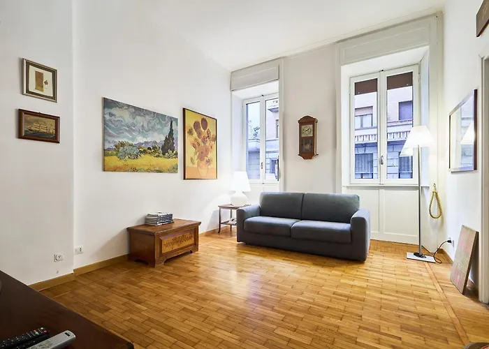 Charming Urban Retreat, Brera - Porta Nuova Milano